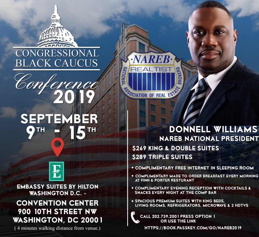 Congressional Black Caucus Foundations 49th Annual Legislative Conference Washington Dc 1008