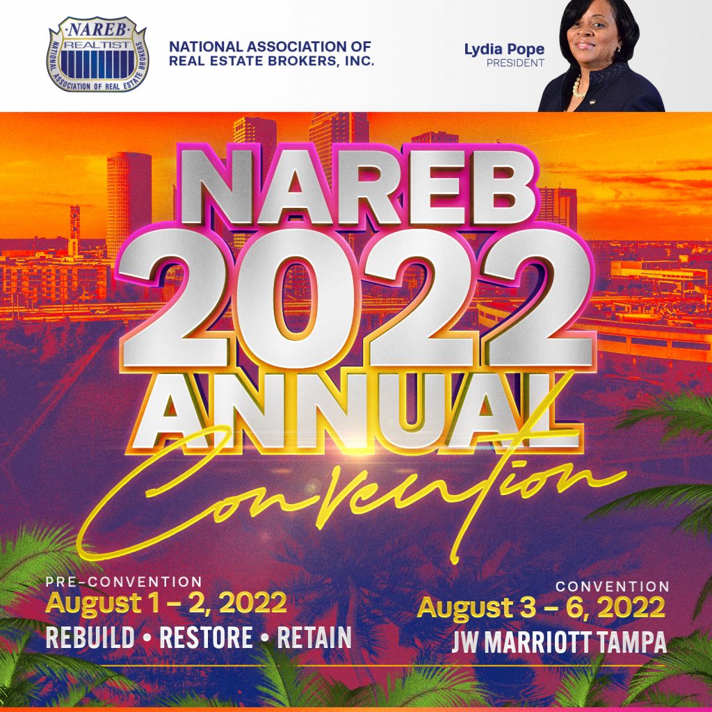 NAREB_2022AnnualConvention_5x52 National Association of Real Estate