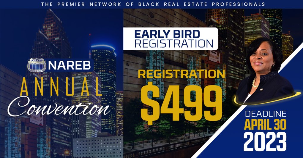 nareb annual convention National Association of Real Estate Brokers